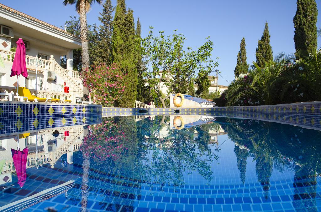La Crisalida Retreats Leilighet El Albir Eksteriør bilde