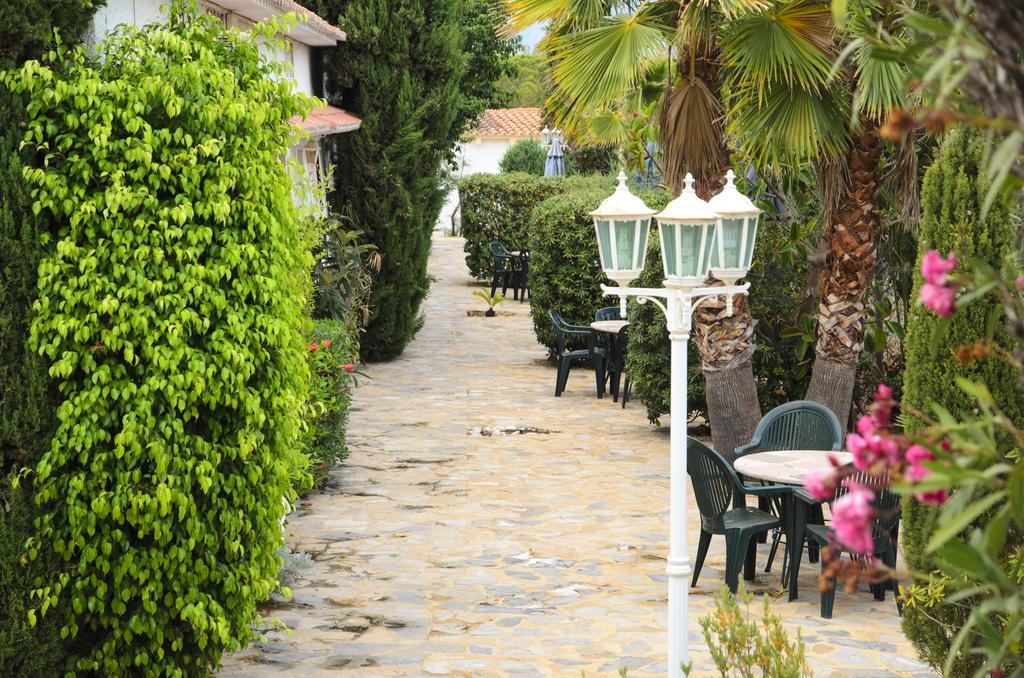 La Crisalida Retreats Leilighet El Albir Eksteriør bilde