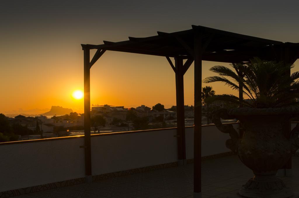 La Crisalida Retreats Leilighet El Albir Eksteriør bilde