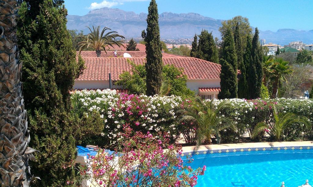 La Crisalida Retreats Leilighet El Albir Eksteriør bilde