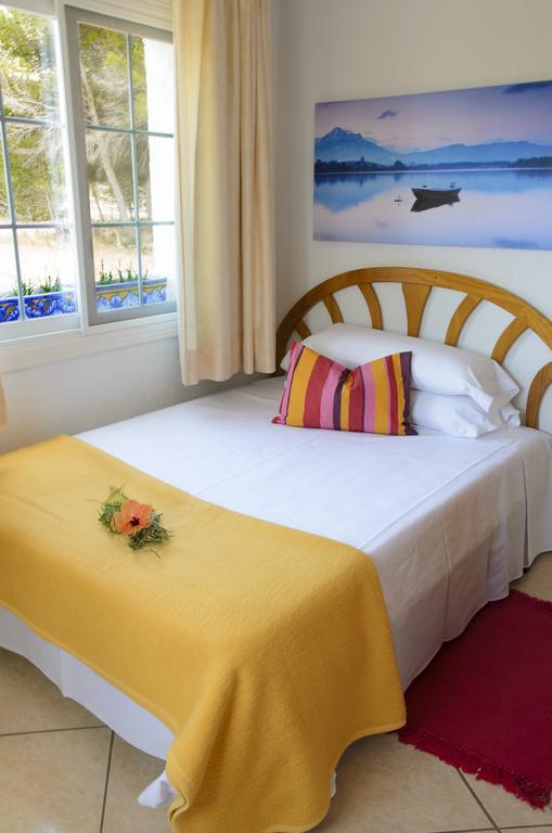 La Crisalida Retreats Leilighet El Albir Eksteriør bilde